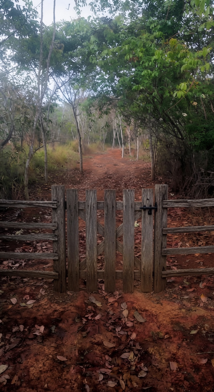 Projeto: entrada do clube fechado